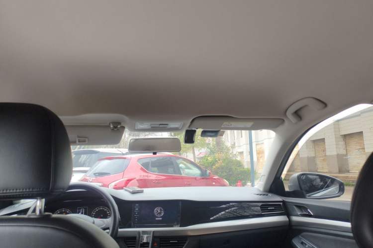 Used Volkswagen Bora 2021 1.5L Manual Fashion Smart Connect Edition