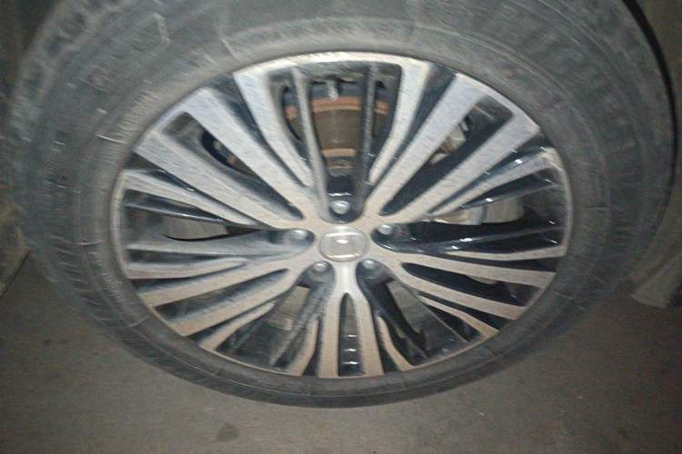 Used Honda Avancier 2017 370TURBO Four-Wheel Drive Prestige Edition