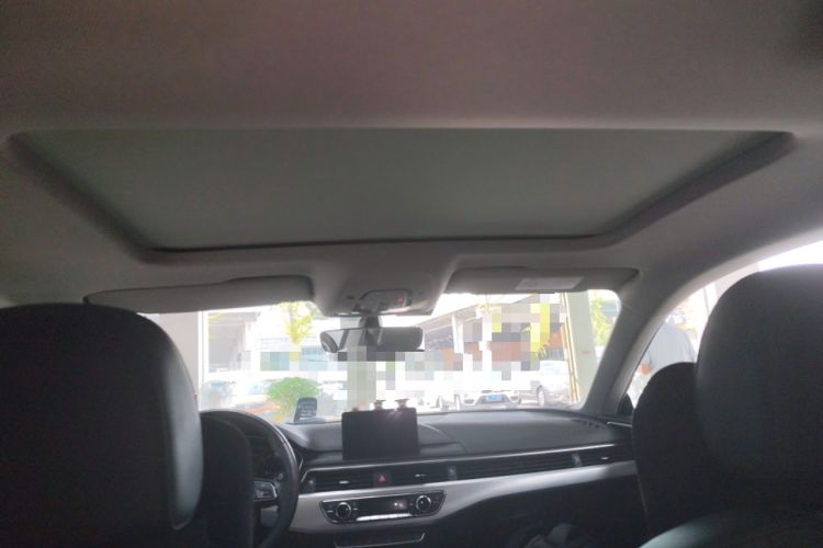 Used Audi A5 2019 Coupe 40 TFSI Fashion Edition China V Emission Standard