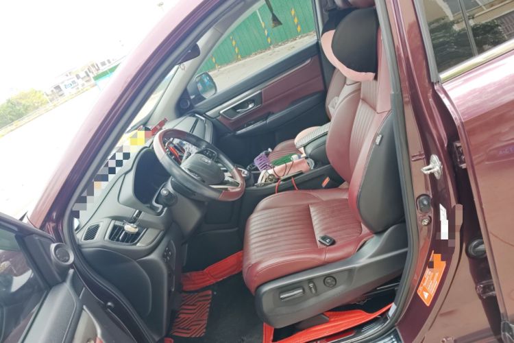 Used Honda Breeze 2020 Rui Hybrid 2.0L Two-Wheel Drive Rui Prestige Edition