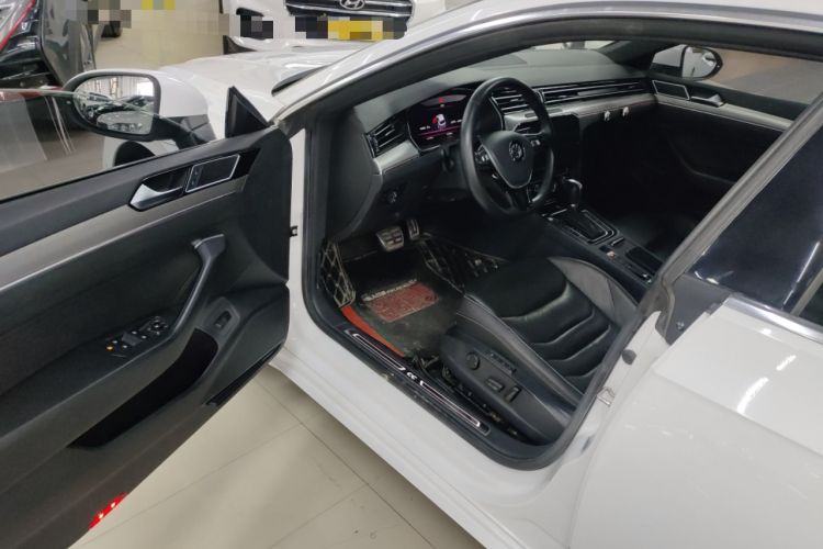 Used Volkswagen FAW-Volkswagen CC 2019 330TSI Glamour Edition China V Standard