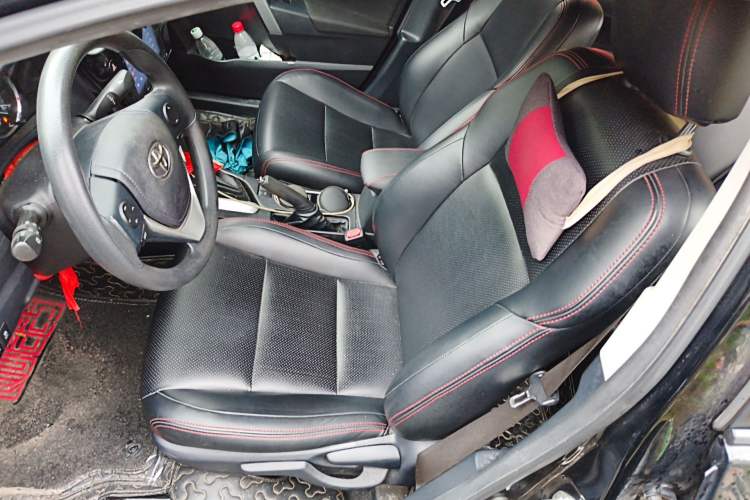 Used Toyota Levin 2018 185T CVT Luxury Edition