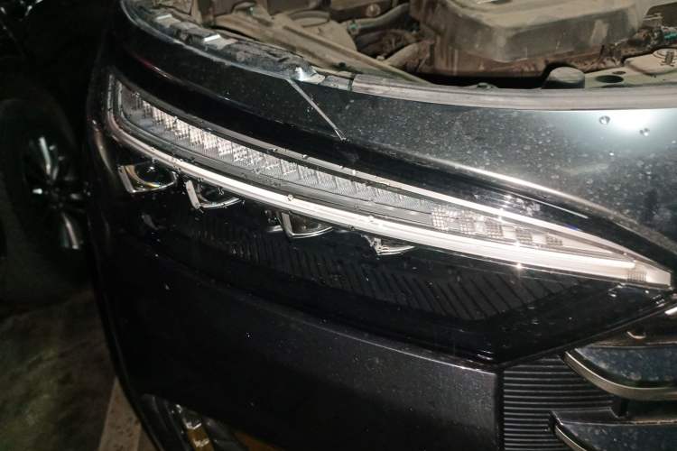 Used EXEED Lanyue 2021 390T Two-Wheel Drive Starry Edition