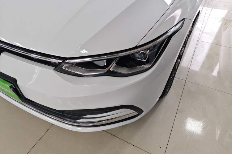 Used Volkswagen Golf 2021 280TSI DSG Pro Left Front Headlight