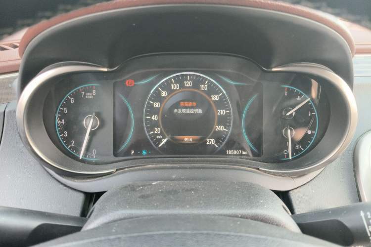 Used Buick LaCrosse 2013 2.0T SIDI Smart Luxury Flagship Edition
