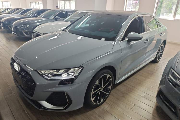 Used Audi A3 2026 A3L Limousine 35 TFSI Prestige Edition