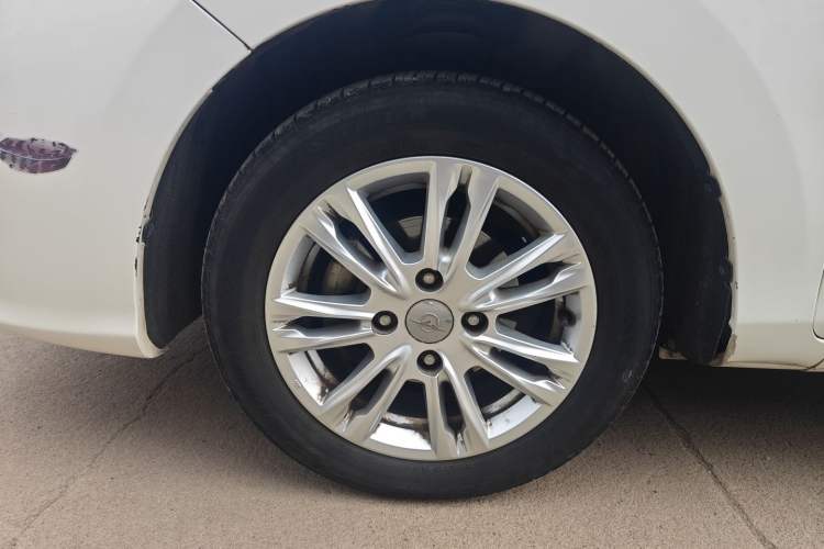 Used Haima M3 2016 1.5L Manual Comfort Model