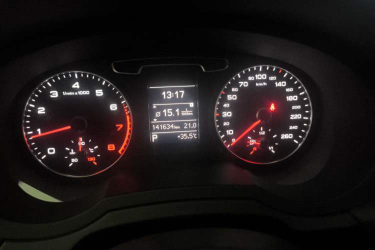 Used Audi Q3 2013 35 TFSI Ambition Edition