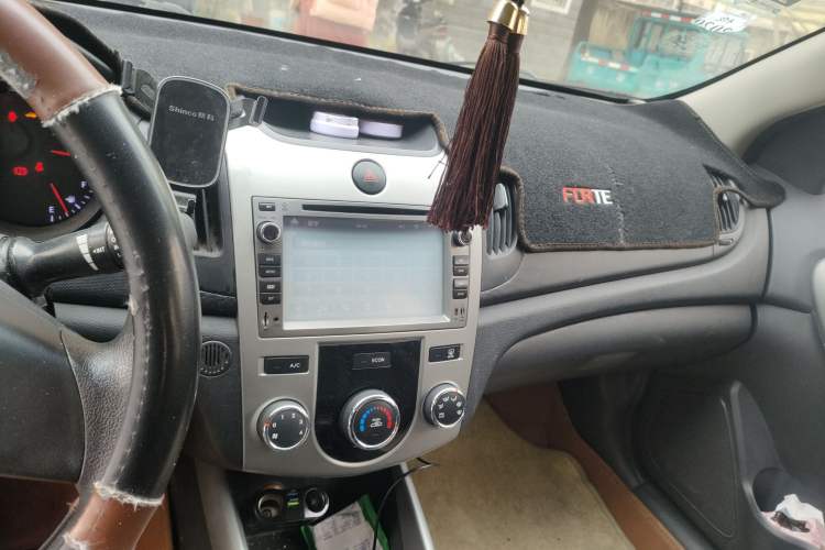 Used Kia Forte 2014 1.6L MT GL