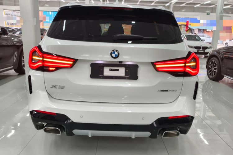 Used BMW X3 2023 xDrive25i M Sport Package Rear