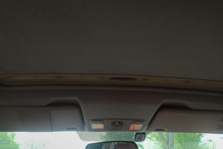 Used Mazda 6 2013 2.0L Automatic Fashion Edition Headliner