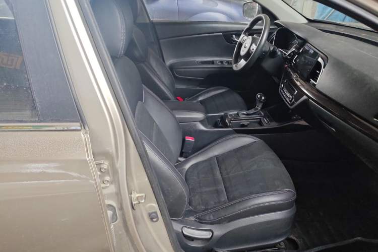 Used Kia K4 2015 1.8L Automatic GLS Special
