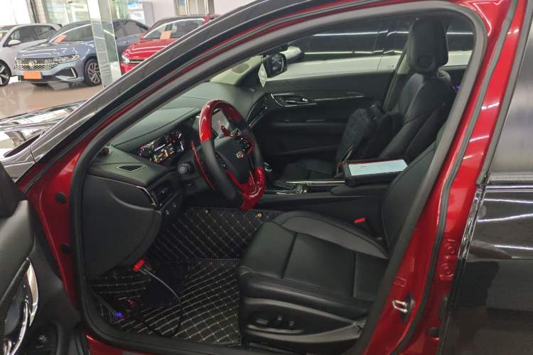 Used Cadillac ATS-L 2017 28T Tech Edition