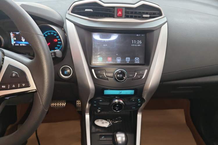 Used BYD Yuan 2017 1.5L Automatic Cool & Connected Model
