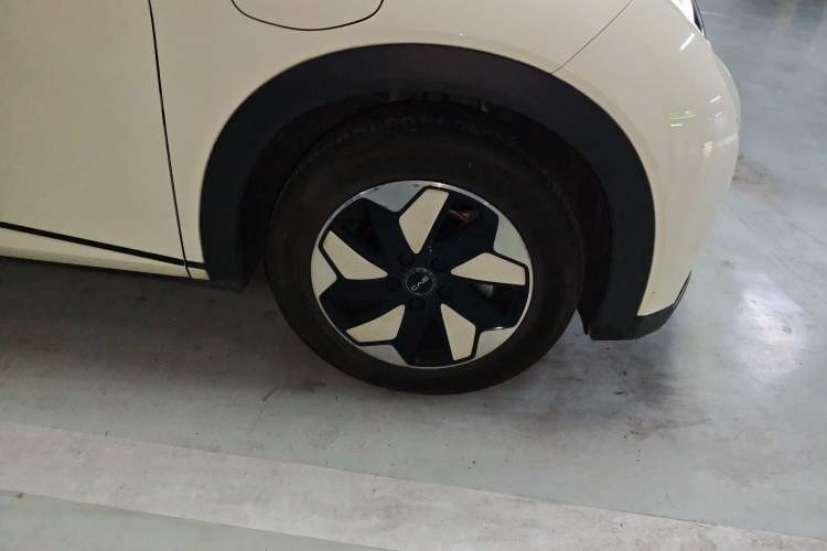 Used BYD Dolphin 2025 420km Fashion Edition
