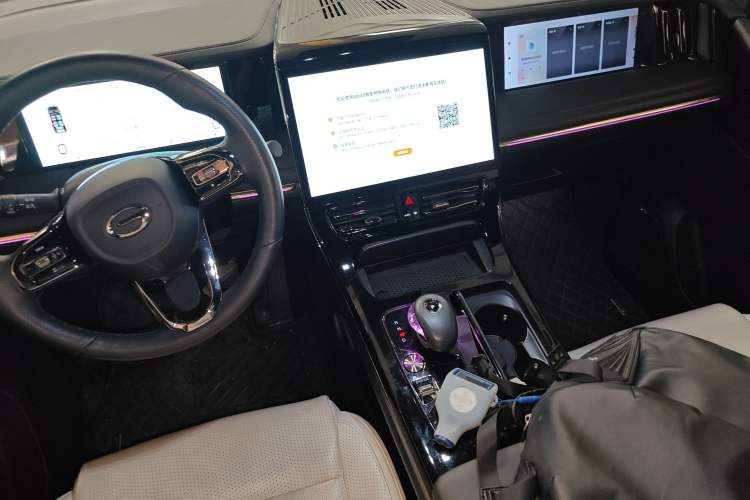 Used GAC Trumpchi E9 2023 E9 MAX
