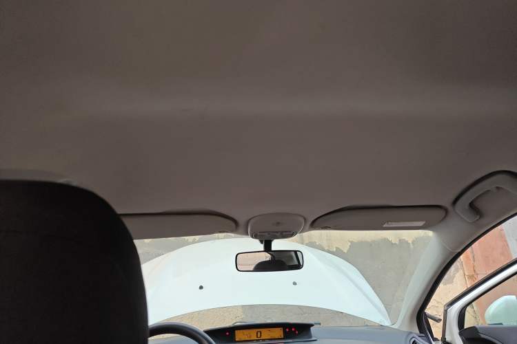 Used Citroen C-Quatre 2013 Sedan 1.6L Manual - Prestige Model Headliner