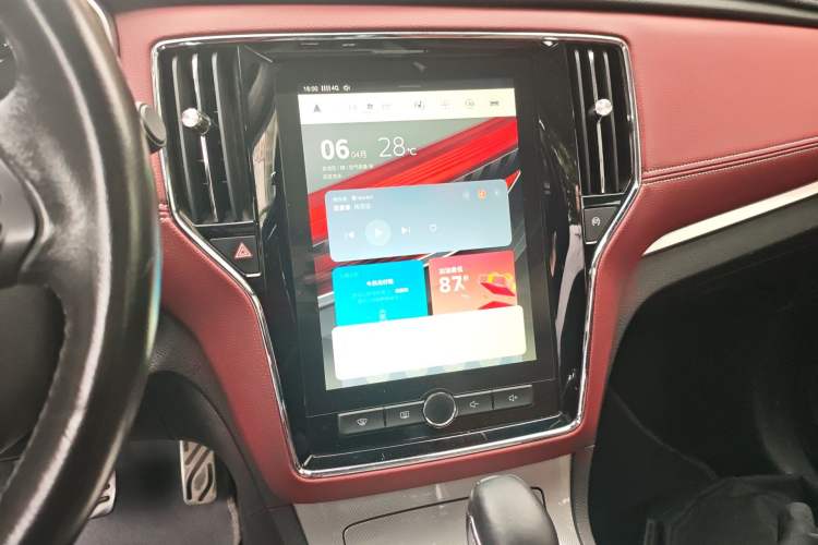 Used Roewe RX5 2016 30T Four-Wheel Drive Automatic Internet Smart Luxury Edition