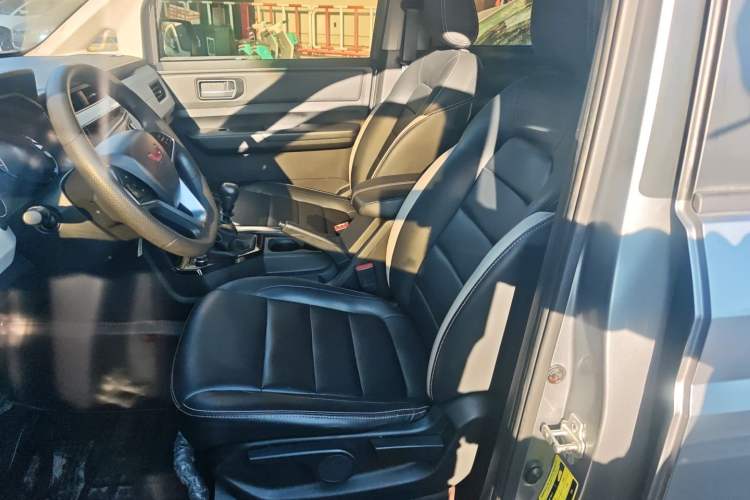 Used Wuling Zhengcheng 2021 1.5T Manual Luxury Version