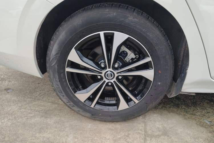 Used Nissan Sylphy 2022 1.6L XL CVT Smart Enjoyment Version