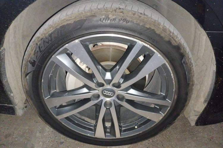 Used Audi A6 2020 Avant Futurist 45 TFSI Prestige Dynamic Edition
