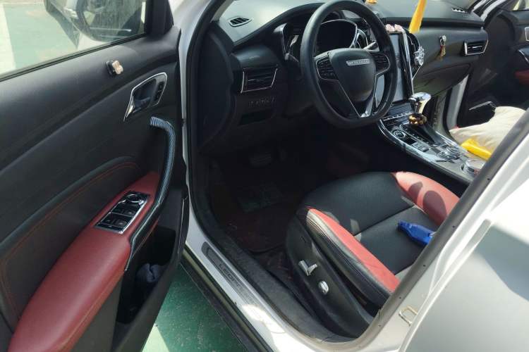 Used Leopaard CS9 2017 1.5L CVT Luxury Model