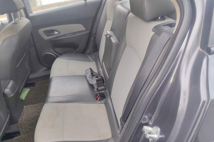 Used Chevrolet Cruze 2009 1.6L SE MT
