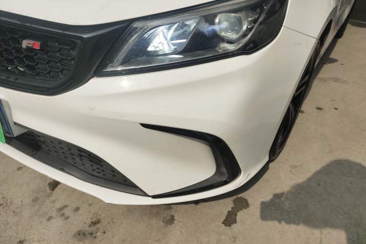 Used Geely Auto Binray 2021 1.4T CVT F-Sport Edition