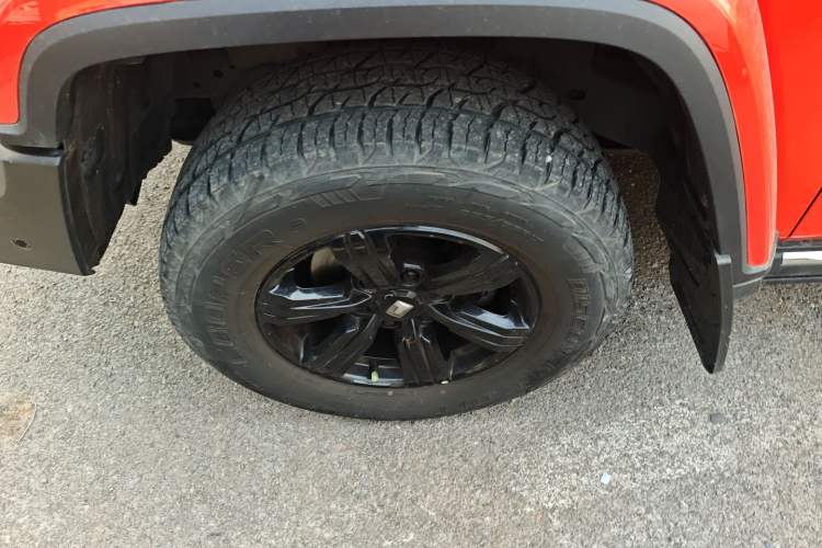 Used Tank 300 2021 City Edition 2.0T—Truly Stylish
