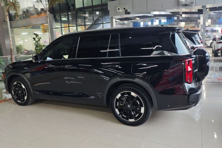 Used GAC Trumpchi ES9 2024 PHEV 143km Traveler Max