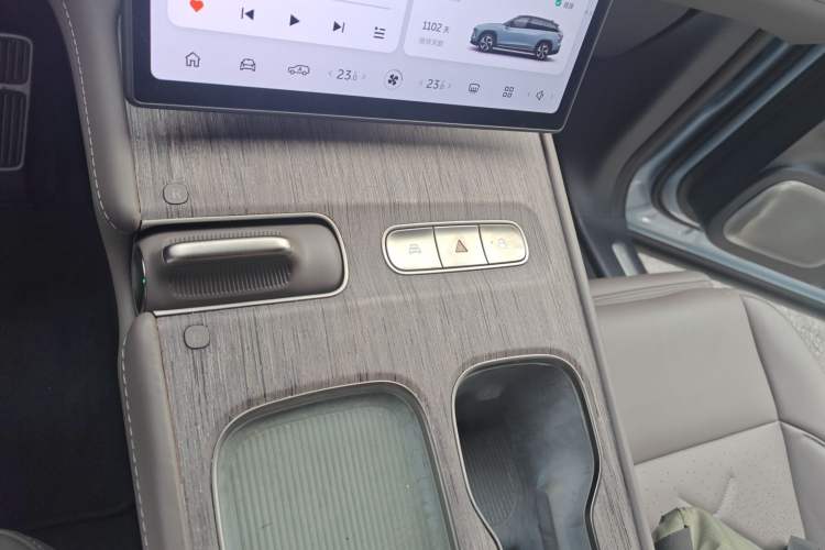 Used Nio ES7 2022 100kWh First Edition
