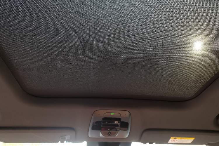 Used Nio ES6 2020 600 km Sport Edition
