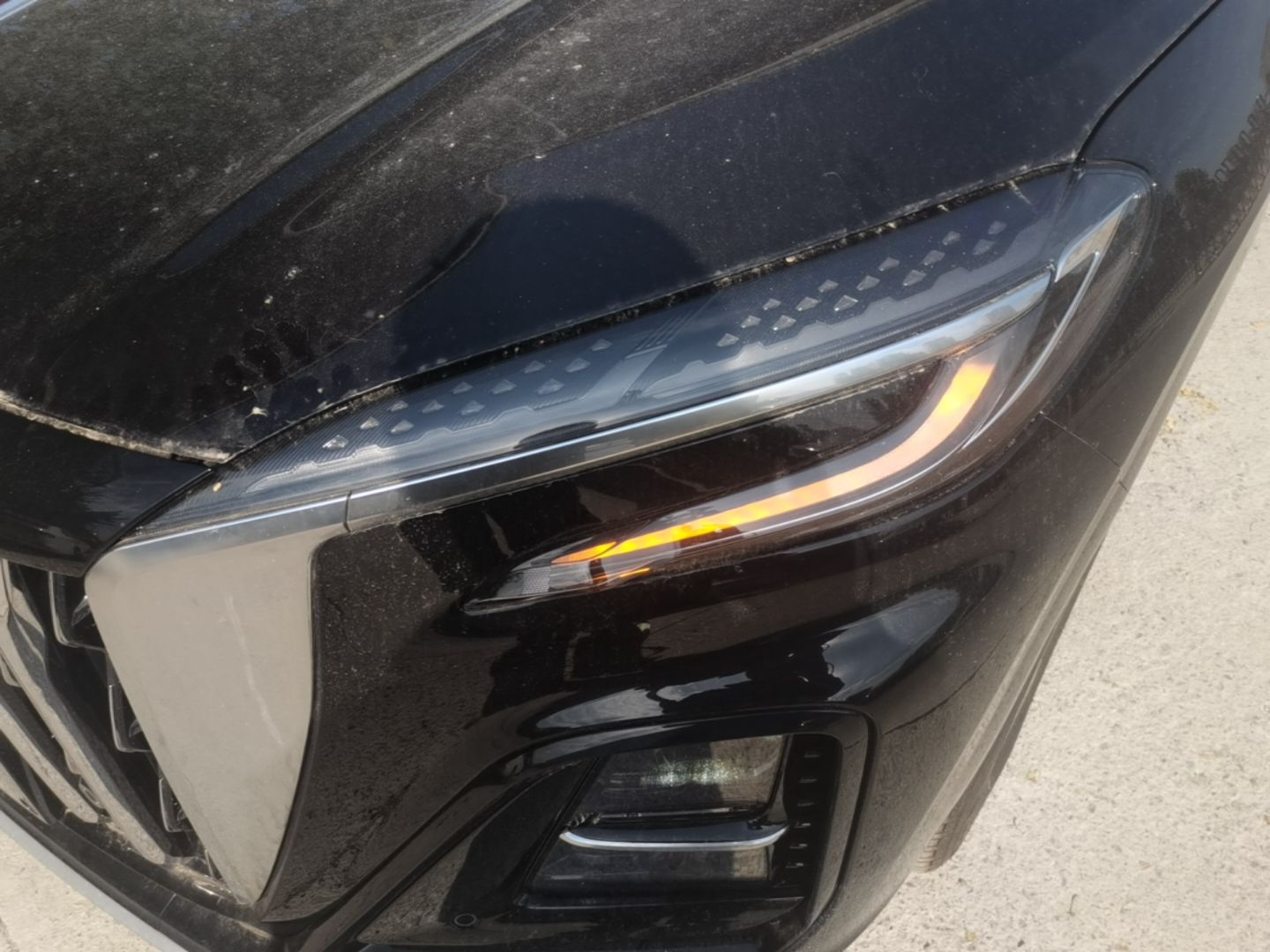 Hongqi HS3 PHEV 2025 Model 117km Jingwei Edition — снимка 8