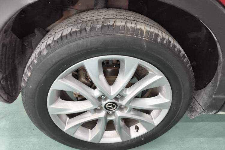 Used Mazda CX-5 2015 2.5L Automatic 4x4 Prestige Edition