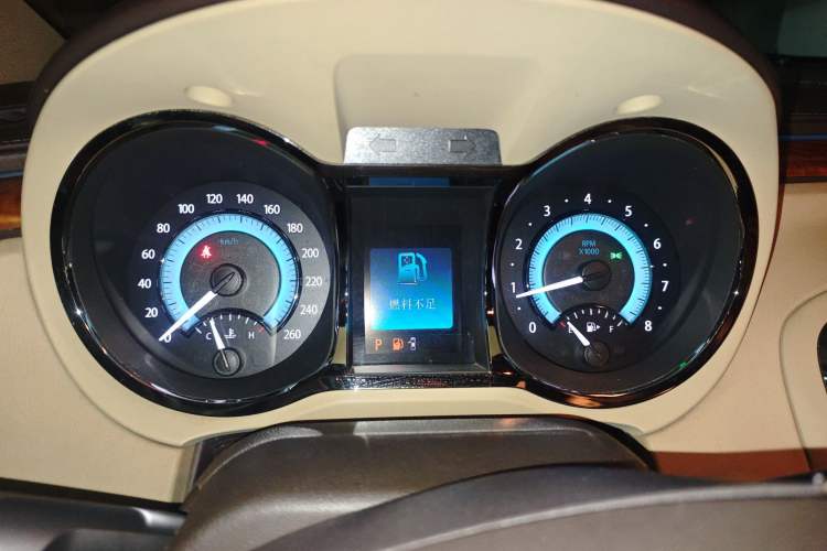 Used Buick LaCrosse 2012 2.4L SIDI Luxury Edition Instrument Cluster