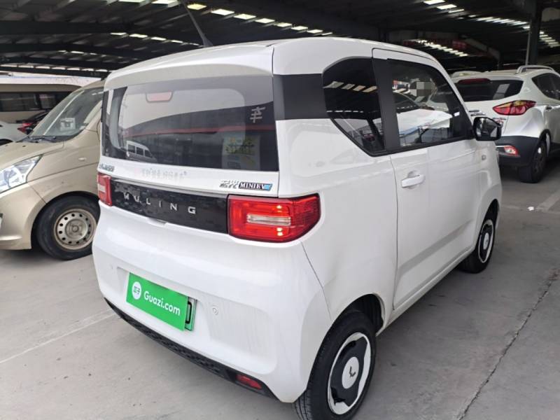 Used Wuling Hongguang MINIEV 2022 Easy Version Lithium-NMC — 6