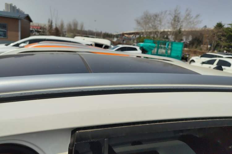 Used Ford Kuga 2019 EcoBoost 180 Two-Wheel-Drive Platinum Edition China VI Standard
