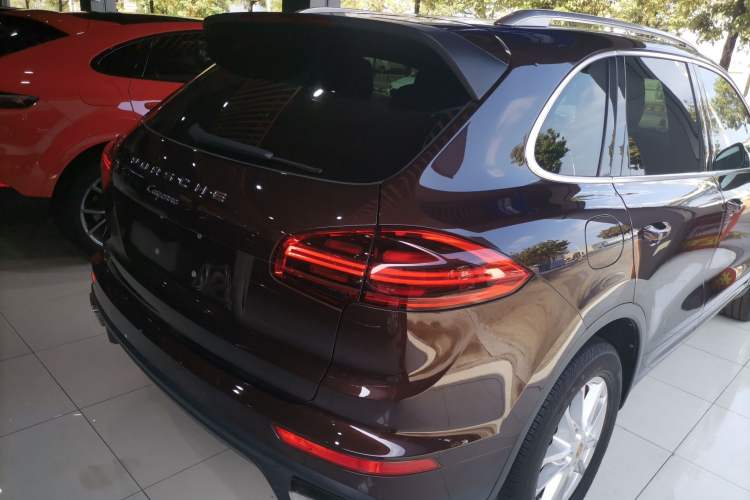 Used Porsche Cayenne 2016 Cayenne 3.0T
