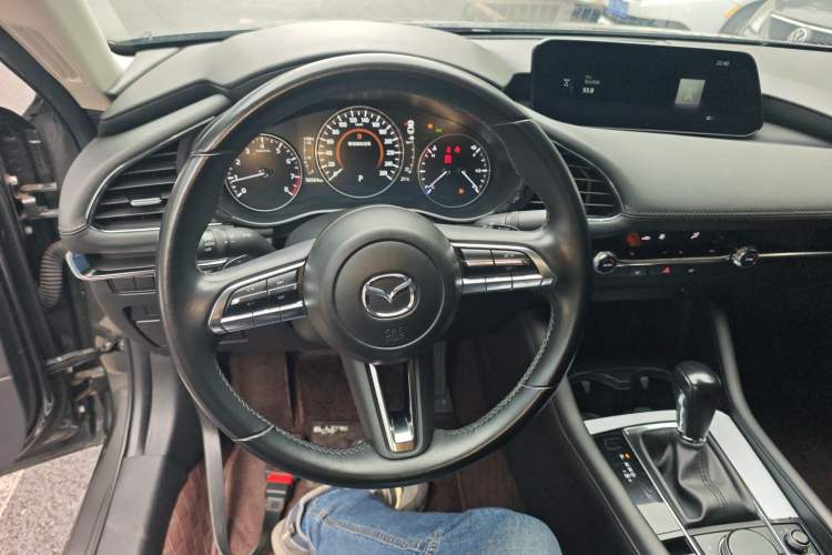 Used Mazda 3 Axela 2021 2.0L Automatic ZhiXuan Edition Steering Wheel