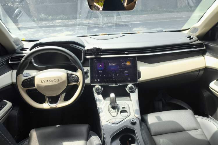 Used Lynk & Co 01 2021 2.0TD Two-Wheel Drive Zhaopu Pro