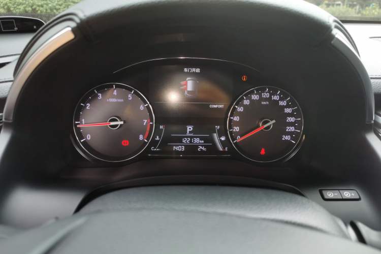 Used Honda Avancier 2017 370TURBO 2WD Luxury Edition