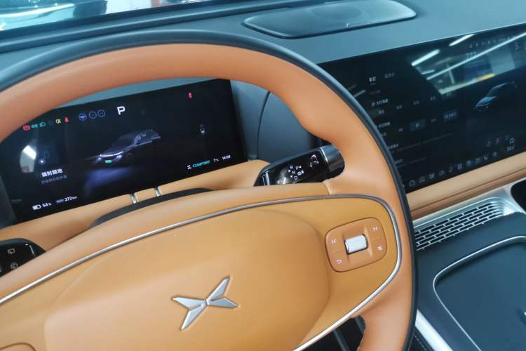 Used XPeng G9 2025 625 Long-Range Max