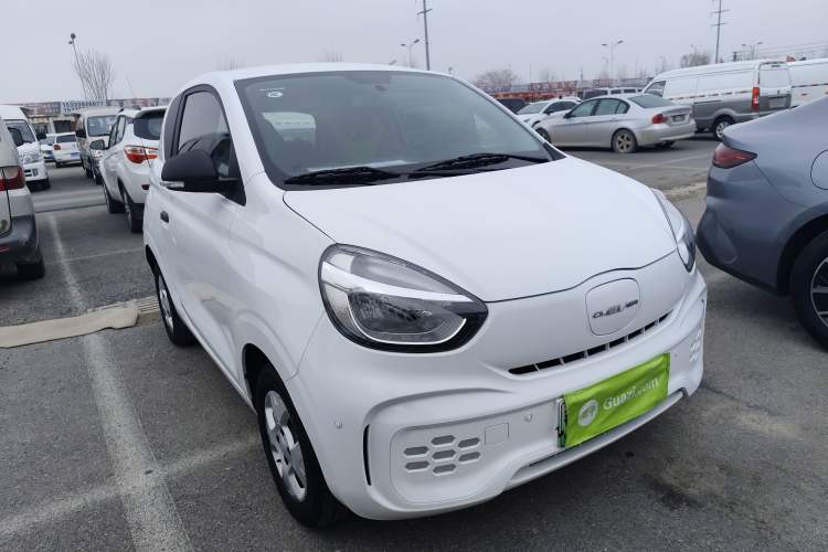 Used Roewe Clever 2021 302 km New Four-Seater Super-Efficient Version