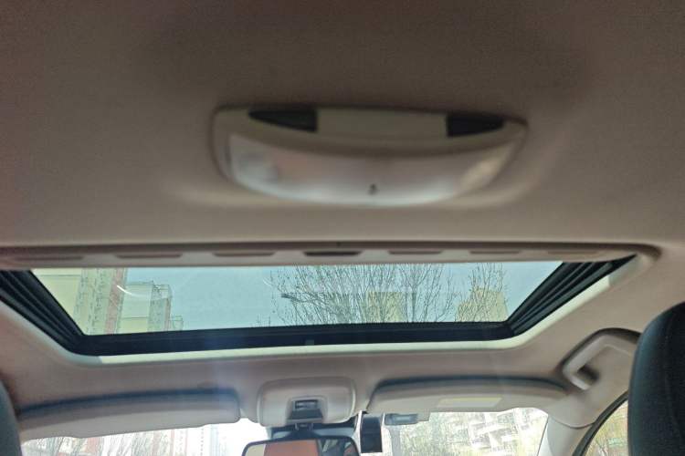 Used Volvo S60 2016 S60L T3 Smart Drive Edition Headliner