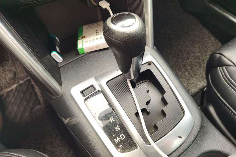 Used Mazda CX-5 2013 2.0L Automatic Two-Wheel Drive Comfort Version Gear Lever