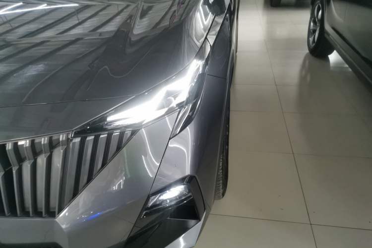 Used GAC Trumpchi GS3 2023 Yingsu 270T Jingqu Edition
