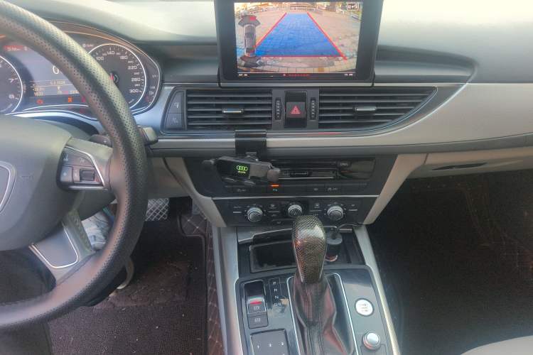 Used Audi A6L 2012 30 FSI Technology Edition
