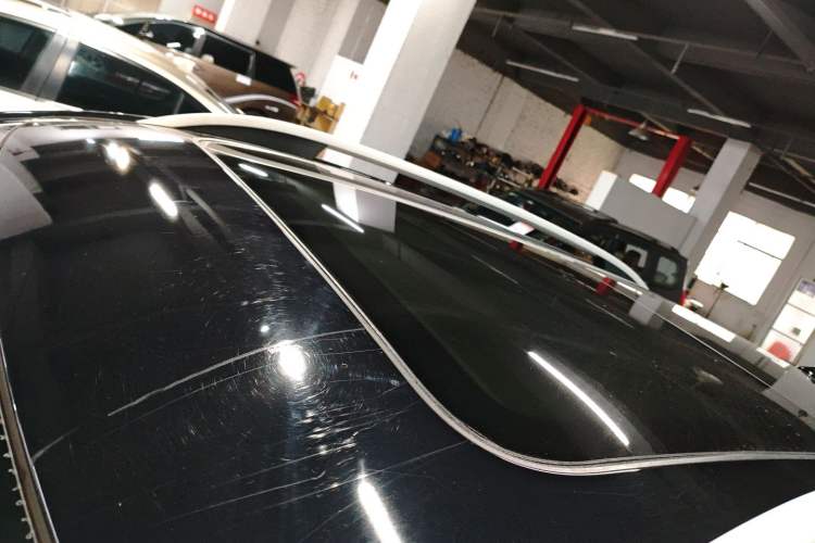 Used Roewe RX5 2020 20T Automatic 4G Connected Million Edition
