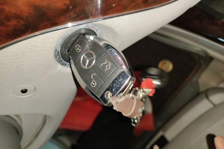 Used Mercedes-Benz S-Class 2010 S 400 L HYBRID
