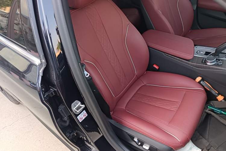 Used BMW 5 Series 2022 Restyled 530Li Leading Edition M Sport Package